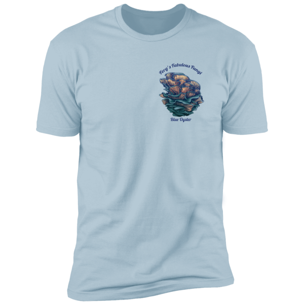 Blue Oyster Tee