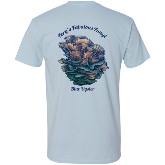 Blue Oyster Tee