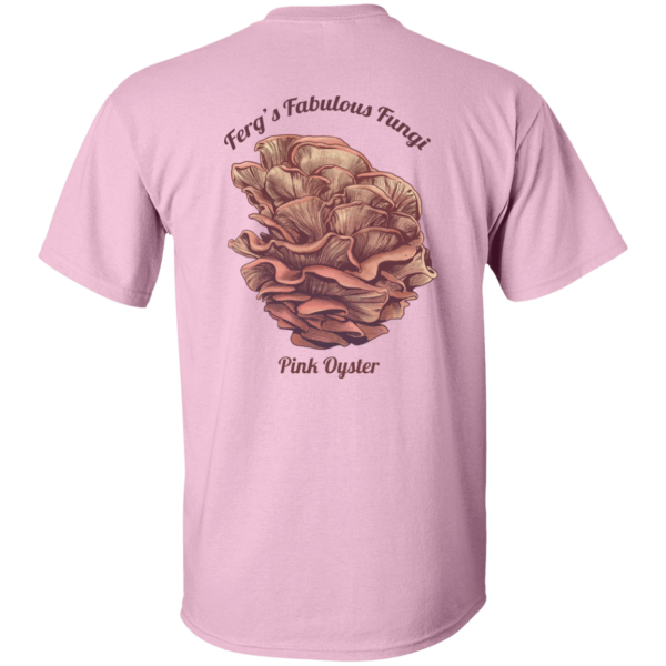 Pink Oyster Tee