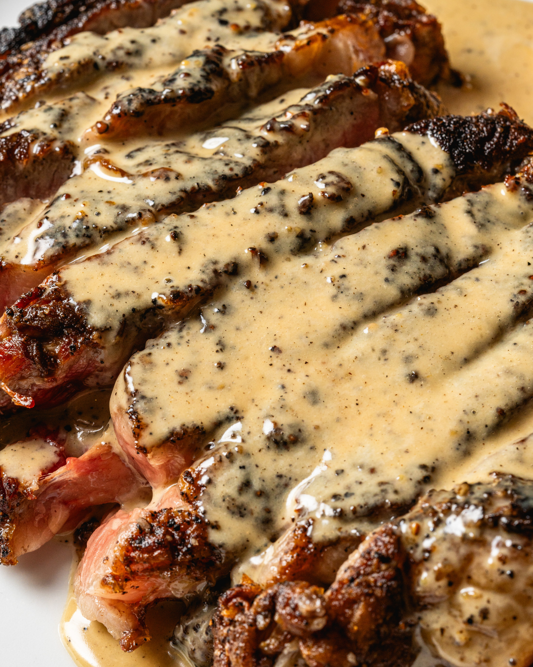 Steak with Creamy Morel Mushroom Sauce | Easy Morel Mushroom Recipe!