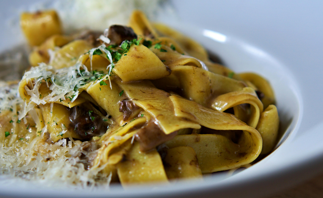 How to Make Mushroom Carbonara (Ready in 30 Minutes!)