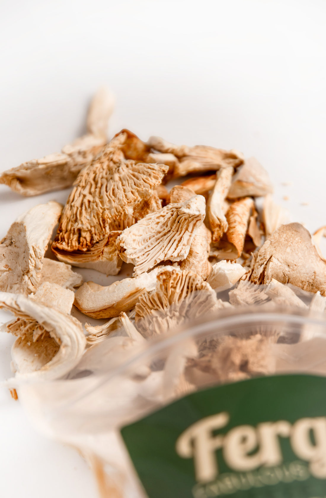 Fancy Fungi Flatbread
