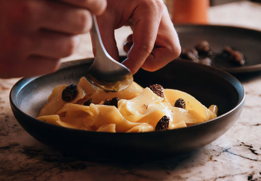 How to Make Mushroom Carbonara (Ready in 30 Minutes!)