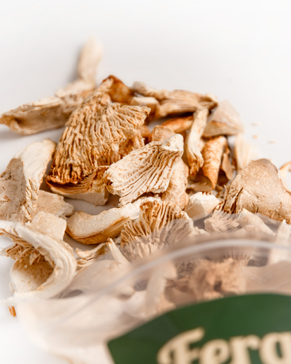 Dried Mushrooms - Chanterelles