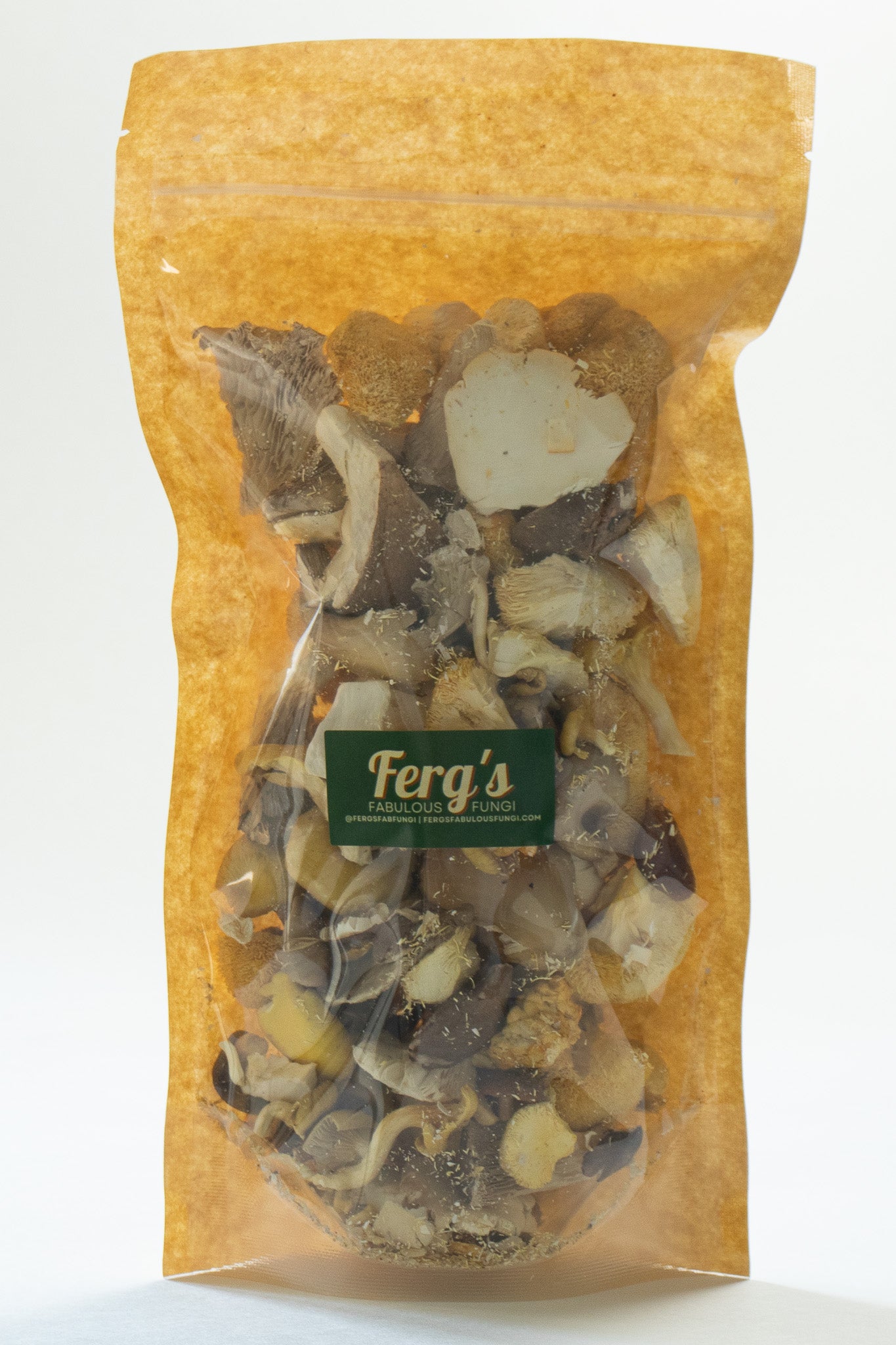 Dried Mushrooms - Blend