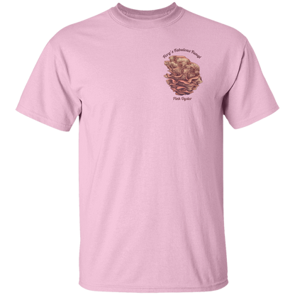 Pink Oyster Tee